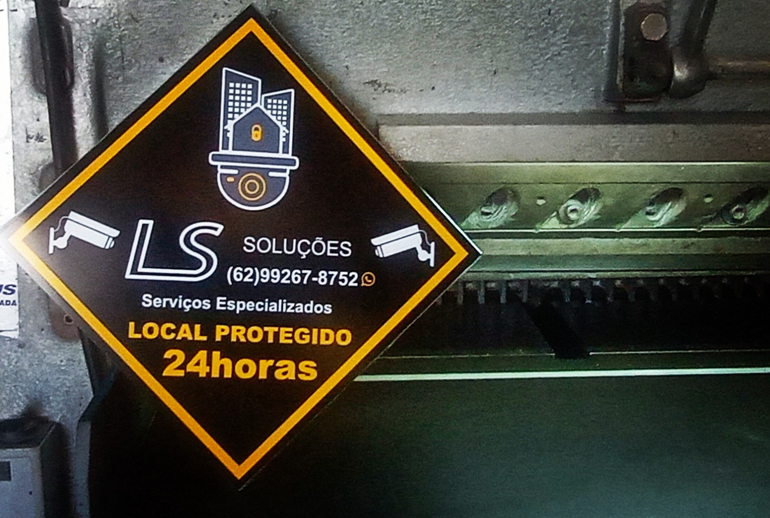 Trabalho original da AVANT SERIGRÁFICA
