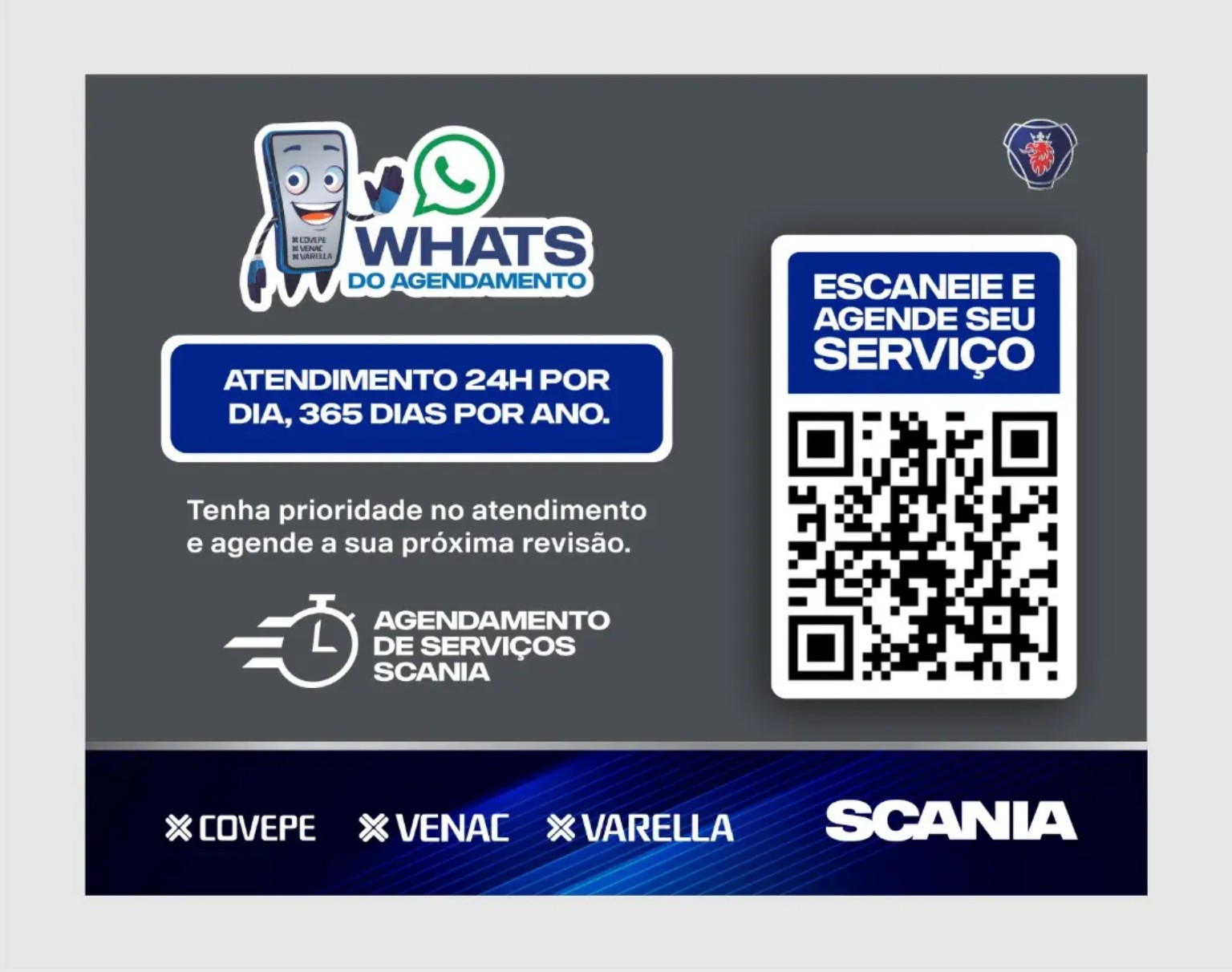 Trabalho original da AVANT SERIGRÁFICA