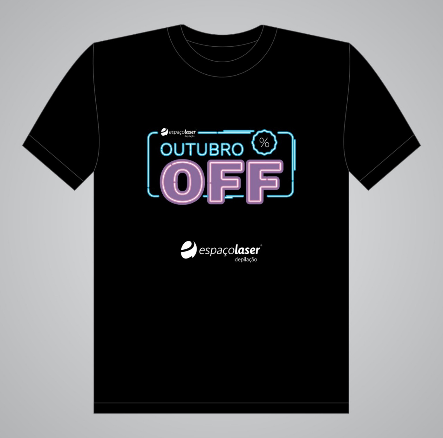 Trabalho original da AVANT SERIGRÁFICA