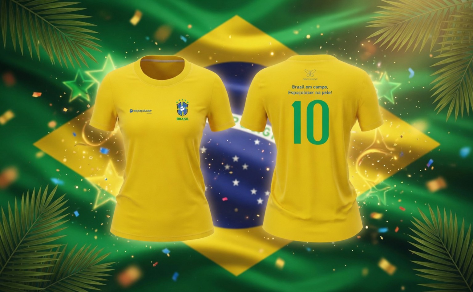 Trabalho original da AVANT SERIGRÁFICA