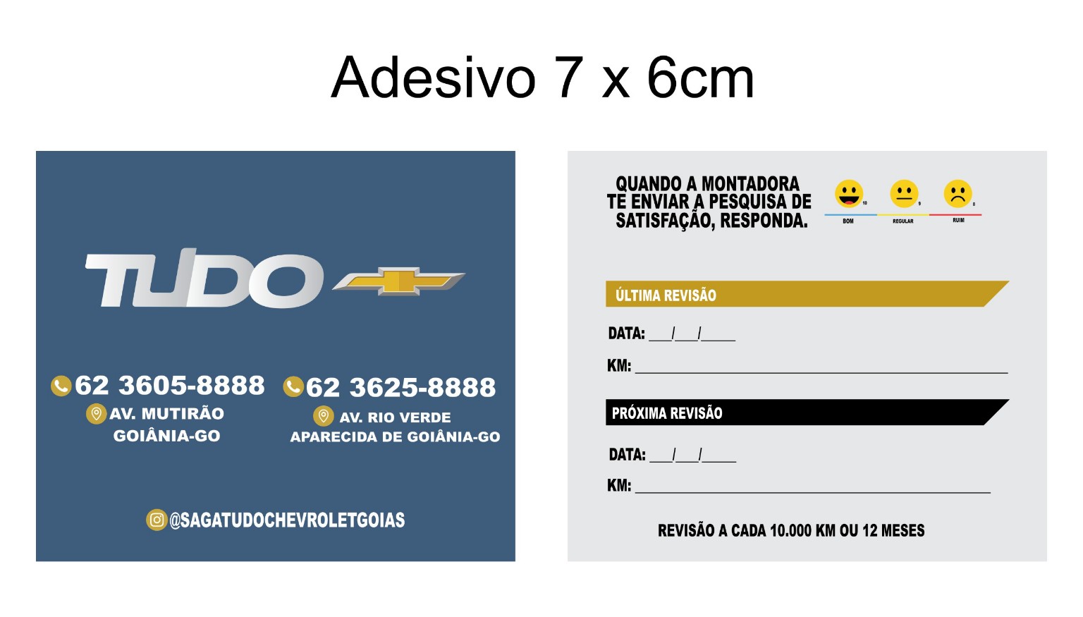 Trabalho original da AVANT SERIGRÁFICA